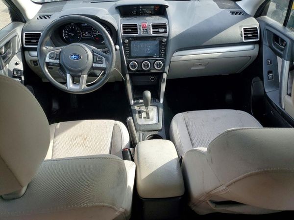 2018 SUBARU FORESTER Premium+ES — CKPT