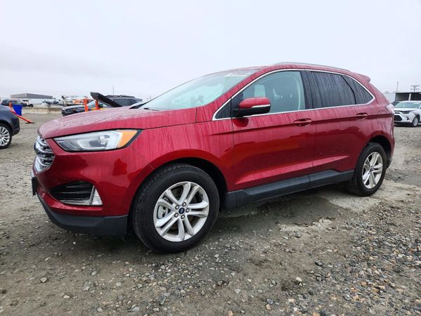 2019 FORD EDGE — DSFA — Front 3/4