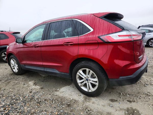 2019 FORD EDGE SEL — DSRA