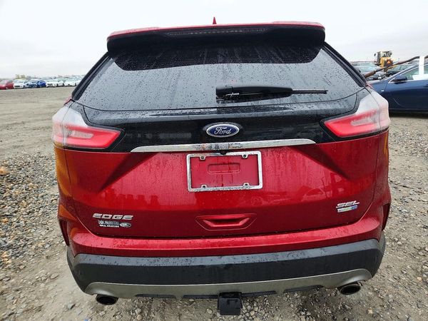 2019 FORD EDGE SEL — DIRR