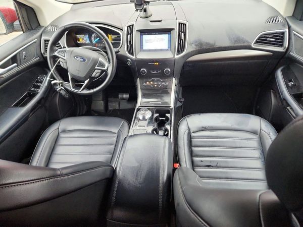 2019 FORD EDGE SEL — CKPT