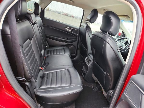 2019 FORD EDGE SEL — PSRS