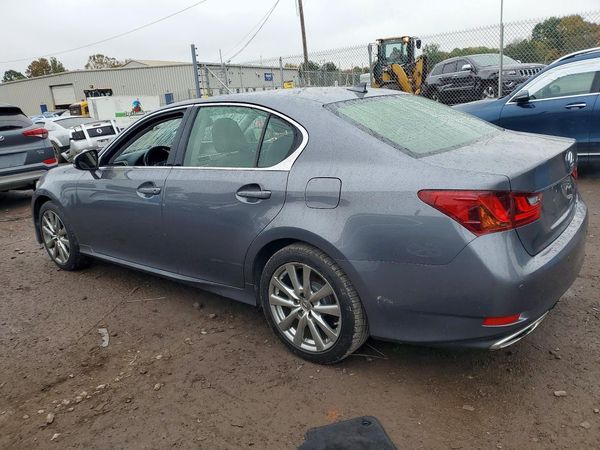 2013 LEXUS GS 350 — DSRA