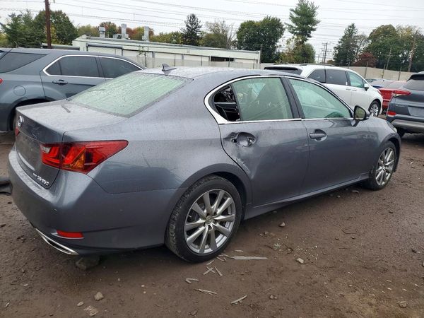 2013 LEXUS GS 350 — PSRA