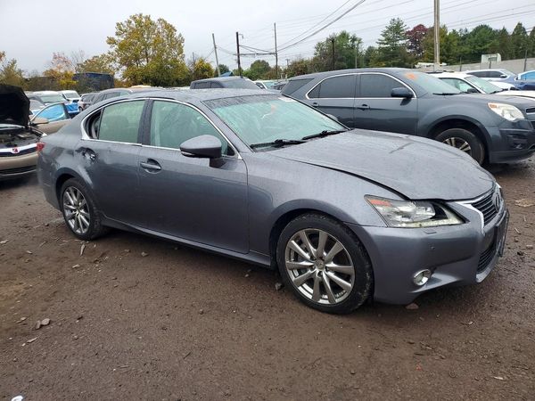 2013 LEXUS GS 350 — Passenger 3/4