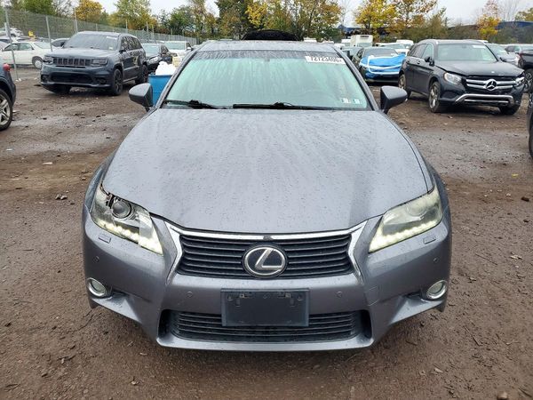 2013 LEXUS GS 350 — DIRF
