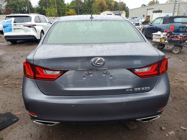 2013 LEXUS GS 350 — DIRR