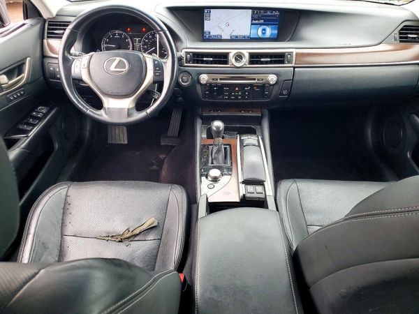 2013 LEXUS GS 350 — CKPT