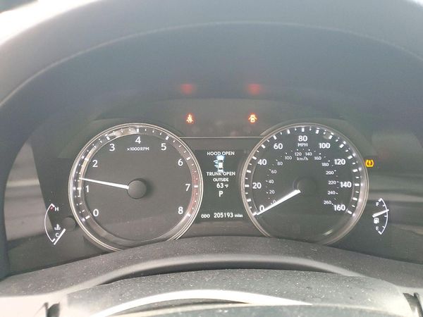 2013 LEXUS GS 350 — ODOM