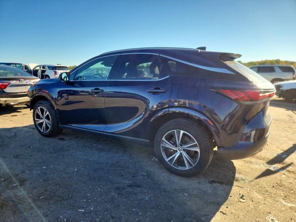 2024 LEXUS RX 350 — DSRA