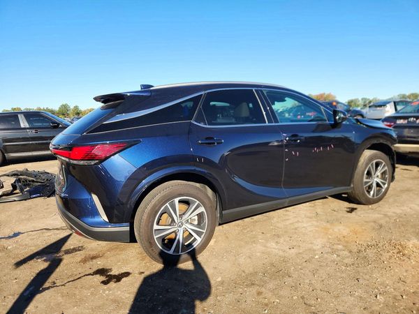 2024 LEXUS RX 350 — PSRA