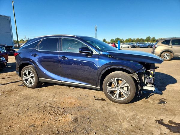 2024 LEXUS RX 350 — Passenger 3/4