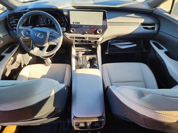 2024 LEXUS RX 350 — CKPT