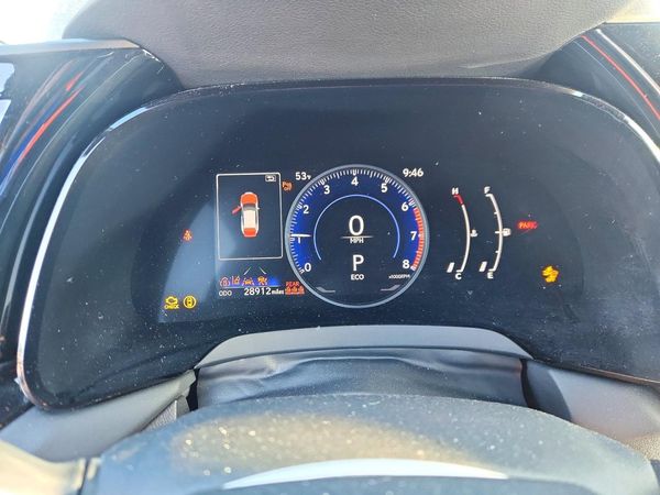 2024 LEXUS RX 350 — ODOM
