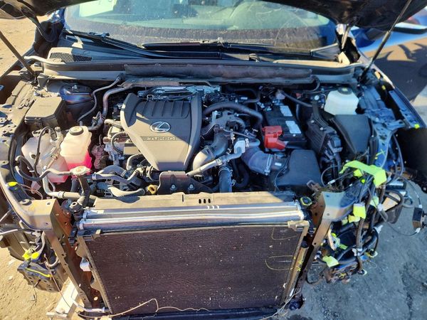 2024 LEXUS RX 350 — Engine bay