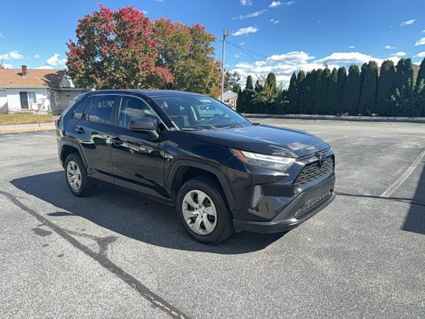2023 TOYOTA RAV4 LE