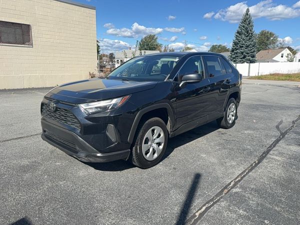 2023 TOYOTA RAV4 LE