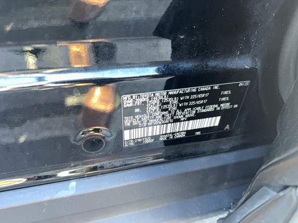 2023 TOYOTA RAV4 LE
