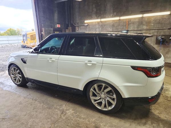 2019 LAND ROVER RANGE ROVER SPORT HSE — DSRA