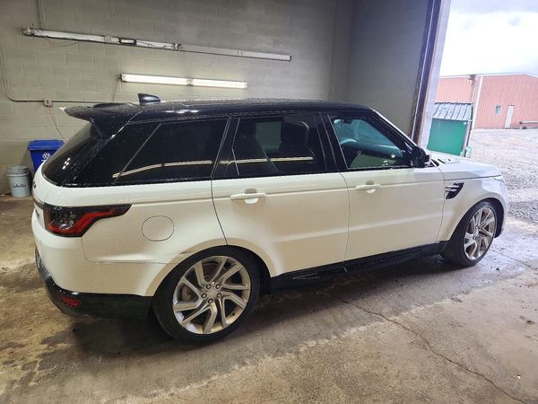 2019 LAND ROVER RANGE ROVER SPORT HSE — PSRA