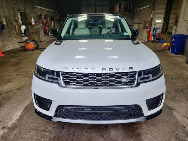2019 LAND ROVER RANGE ROVER SPORT HSE — DIRF