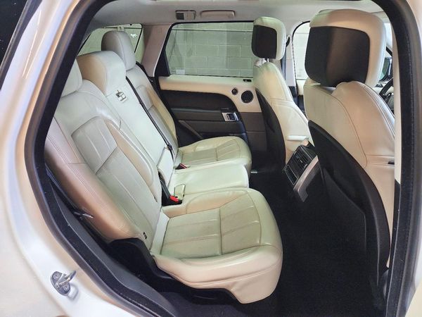 2019 LAND ROVER RANGE ROVER SPORT HSE — PSRS