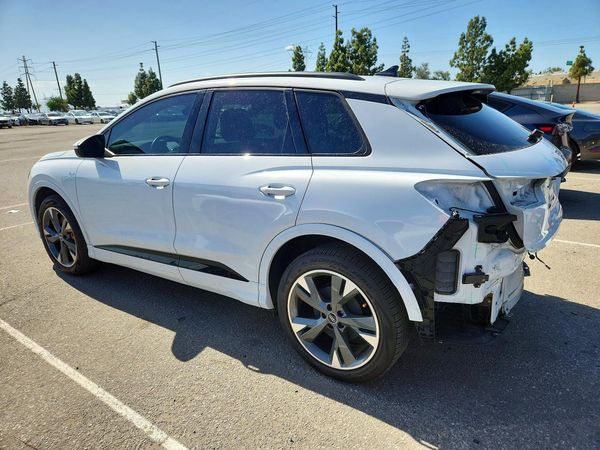 2023 AUDI Q4 E-TRON — DSRA
