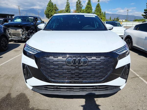 2023 AUDI Q4 E-TRON — DIRF