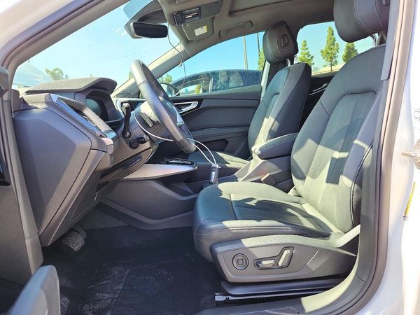 2023 AUDI Q4 E-TRON — DENT
