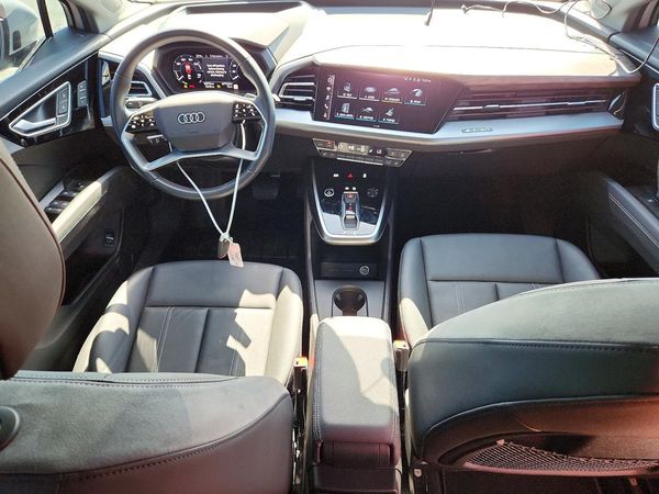 2023 AUDI Q4 E-TRON — CKPT