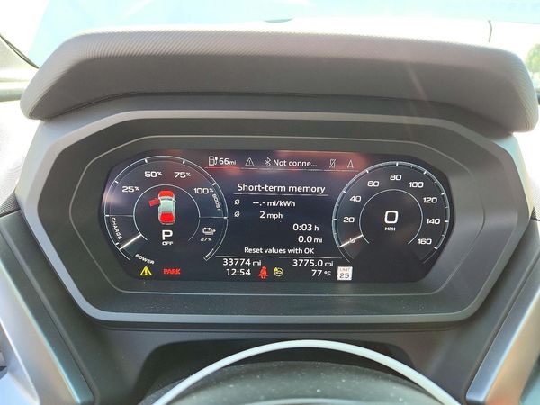 2023 AUDI Q4 E-TRON — ODOM