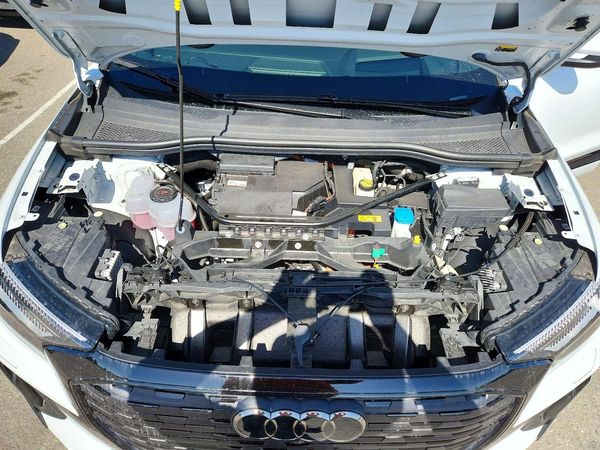 2023 AUDI Q4 E-TRON — Engine bay