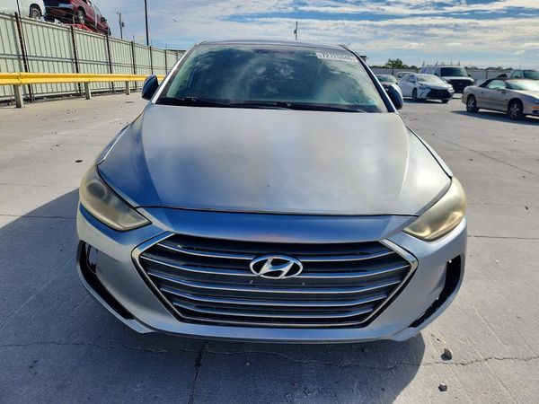 2017 HYUNDAI ELANTRA SE Base — DIRF