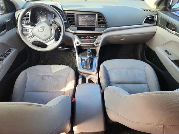 2017 HYUNDAI ELANTRA SE Base — CKPT