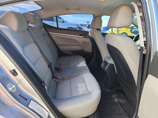 2017 HYUNDAI ELANTRA SE Base — PSRS