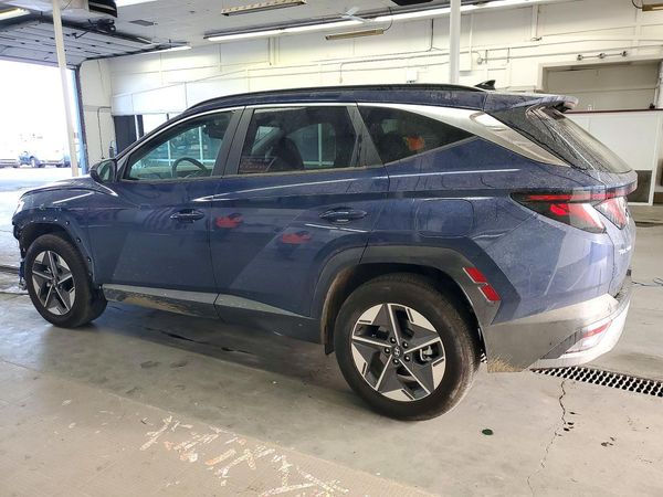 2026 HYUNDAI TUCSON SEL, SEL Plus — DSRA