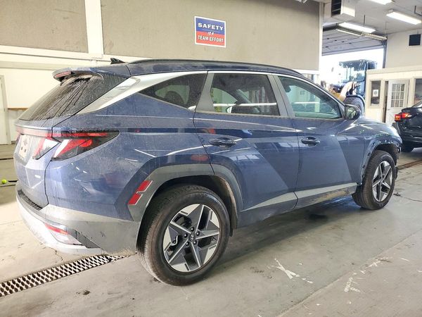 2026 HYUNDAI TUCSON SEL, SEL Plus — PSRA