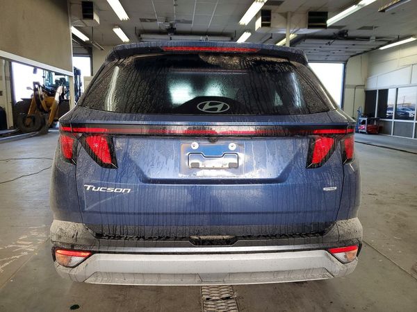 2026 HYUNDAI TUCSON SEL, SEL Plus — DIRR