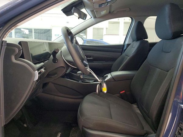 2026 HYUNDAI TUCSON SEL, SEL Plus — DENT