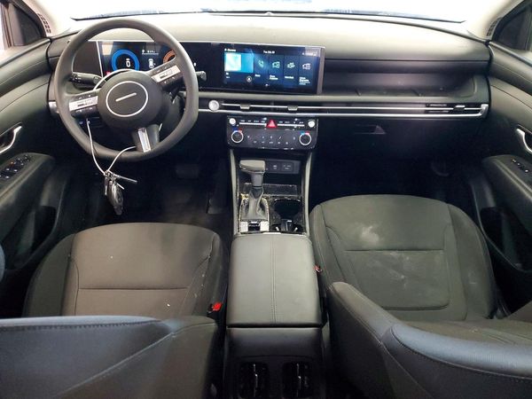 2026 HYUNDAI TUCSON SEL, SEL Plus — CKPT