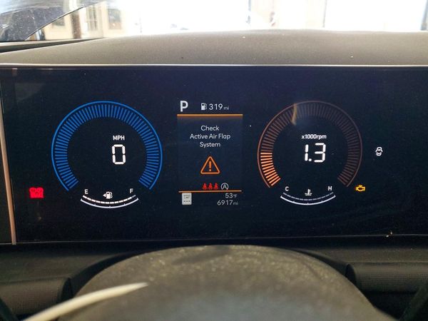 2026 HYUNDAI TUCSON SEL, SEL Plus — ODOM