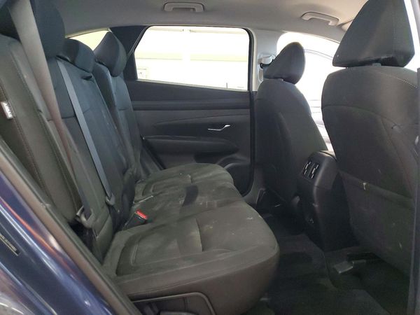 2026 HYUNDAI TUCSON SEL, SEL Plus — PSRS