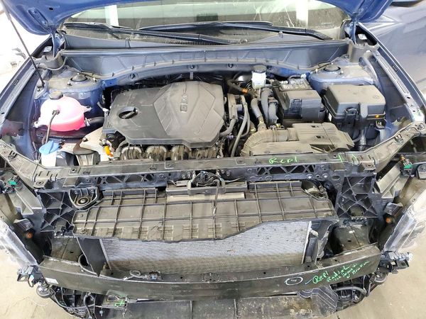 2026 HYUNDAI TUCSON SEL, SEL Plus — Engine bay