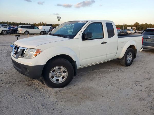 2020 NISSAN FRONTIER — DSFA — Front 3/4