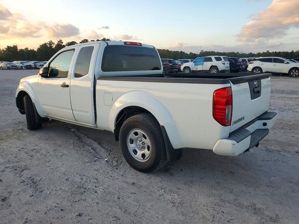 2020 NISSAN FRONTIER — DSRA