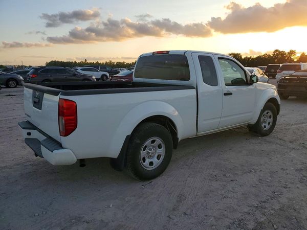 2020 NISSAN FRONTIER — PSRA