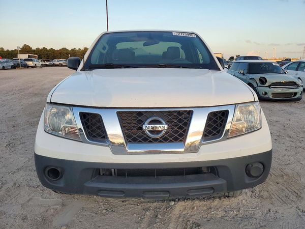 2020 NISSAN FRONTIER — DIRF