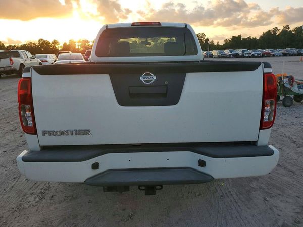 2020 NISSAN FRONTIER — DIRR