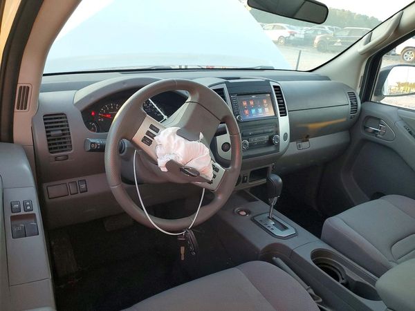 2020 NISSAN FRONTIER — CKPT