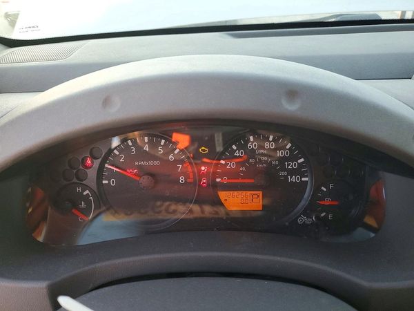 2020 NISSAN FRONTIER — ODOM